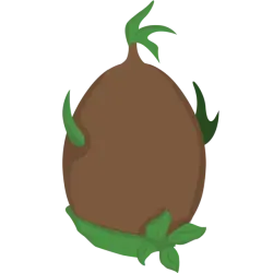 Jungle Egg | Adopt Me! — Roblox, лот №294250