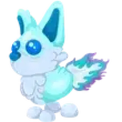 Aurora Fox | Adopt Me! — Roblox, лот №294426