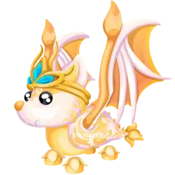Fairy Bat Dragon | Adopt Me! — Roblox, лот №294735