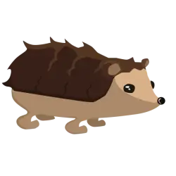 Hedgehog | Adopt Me! — Roblox, лот №294824