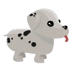 Dalmatian | Adopt Me! — Roblox, лот №295445