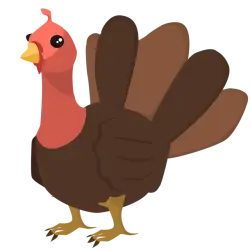 Turkey | Adopt Me! — Roblox, лот №295355