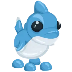 Shark Puppy | Adopt Me! — Roblox, лот №295582