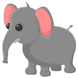 Elephant | Adopt Me! — Roblox, лот №296140