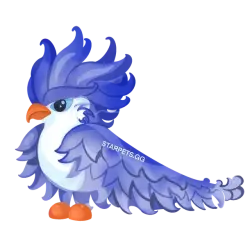 Frost Phoenix | Adopt Me! — Roblox, лот №296384