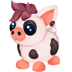 Mini Pig | Adopt Me! — Roblox, лот №296578