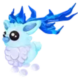 Winter Buck | Adopt Me! — Roblox, лот №296772