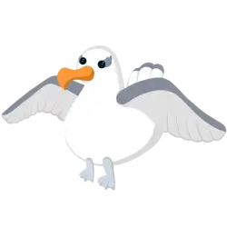 Albatross | Adopt Me! — Roblox, лот №297206