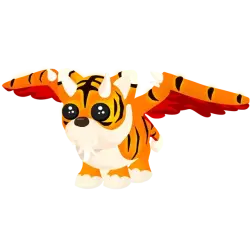 Winged Tiger | Adopt Me! — Roblox, лот №297598
