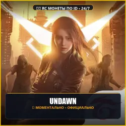 Undawn: RC • Top-up by Player ID