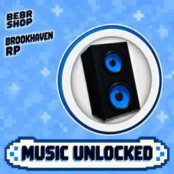 Music Unlocked | Brookhaven RP