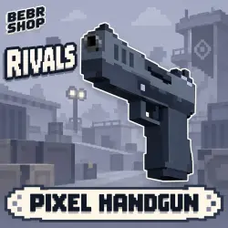 Pixel Handgun | Rivals