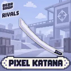 Pixel Katana | Rivals