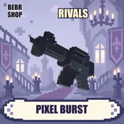 Pixel Burst | Rivals