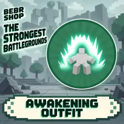 Awakening Outfit | The Strongest Battlegrounds