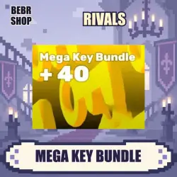 Mega Key Bundle | Rivals