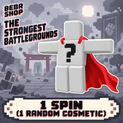 1 Spin | The Strongest Battlegrounds