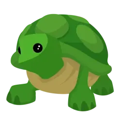 Turtle | Adopt Me! — Roblox, лот №298138