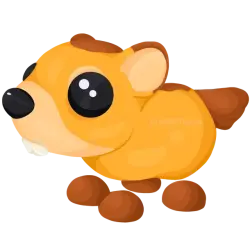 Groundhog | Adopt Me! — Roblox, лот №298324