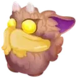 Naughty Mistletroll | Adopt Me! — Roblox, лот №297848