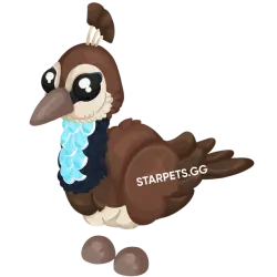 Peahen | Adopt Me! — Roblox, лот №298726