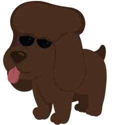 Irish Water Spaniel | Adopt Me! — Roblox, лот №298869