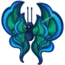Seafoam Butterfly | Adopt Me! — Roblox, лот №299053