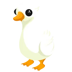 Goose | Adopt Me! — Roblox, лот №298863