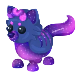 Glormy Leo | Adopt Me! — Roblox, лот №299293