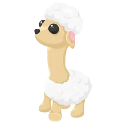 Sheeeeep | Adopt Me! — Roblox, лот №299182