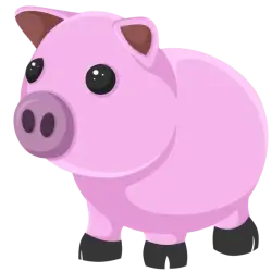 Pig | Adopt Me! — Roblox, лот №299434