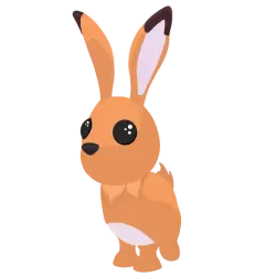 Hare | Adopt Me! — Roblox, лот №301060