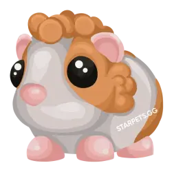 Red Dutch Guinea Pig | Adopt Me! — Roblox, лот №301057