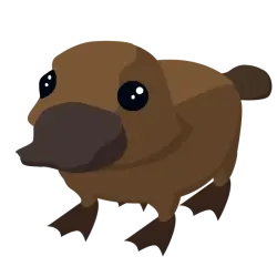 Platypus | Adopt Me! — Roblox, лот №299529