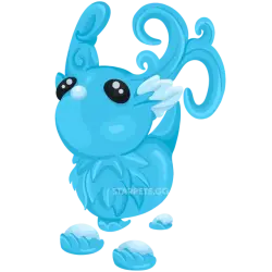 Fleur De Ice | Adopt Me! — Roblox, лот №299799