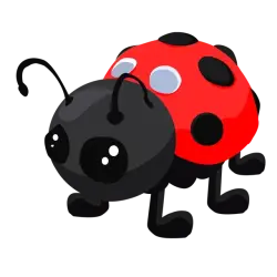 Ladybug | Adopt Me! — Roblox, лот №300095