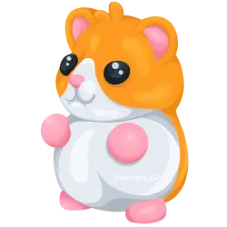 Hamster | Adopt Me! — Roblox, лот №300361