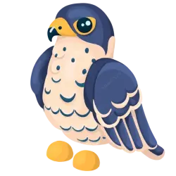 Peregrine Falcon | Adopt Me! — Roblox, лот №300455
