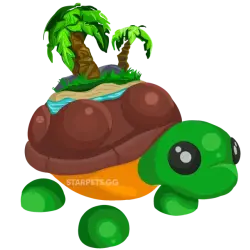 Tortuga de la Isla | Adopt Me! — Roblox, лот №300533