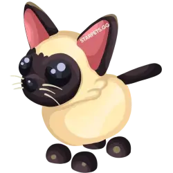 Siamese Cat | Adopt Me! — Roblox, лот №300833