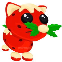 Pudding Cat | Adopt Me! — Roblox, лот №300842