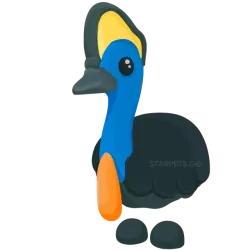 Cassowary | Adopt Me! — Roblox, лот №301451