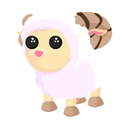 Ram | Adopt Me! — Roblox, лот №301671