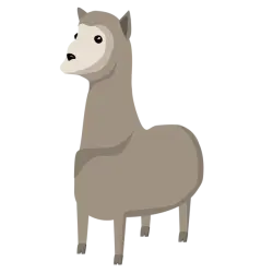 Llama | Adopt Me! — Roblox, лот №302445