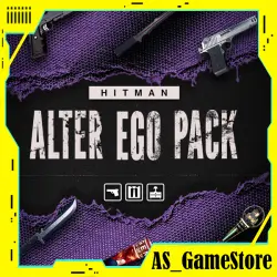 HITMAN 3 - Alter Ego Pack | PC Epic Games EGS