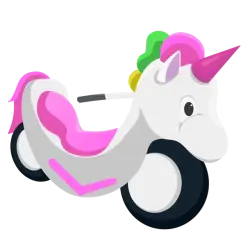 Unicorn Cycle | Adopt Me! — Roblox, лот №302405