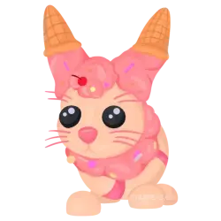 Candy Hare | Adopt Me! — Roblox, лот №302586