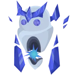 Ice Golem | Adopt Me! — Roblox, лот №302407