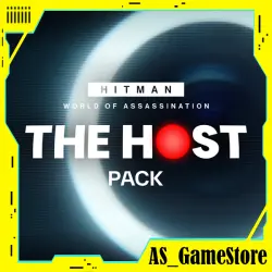 HITMAN 3 - The Host Pack | PC Epic Games EGS