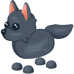 Werewolf | Adopt Me! — Roblox, лот №302902
